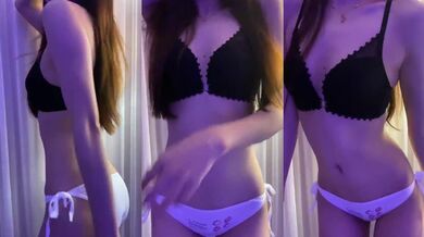 小腰精花椒极品美女小妖精、泡芙等10位美女福利视频 (6)